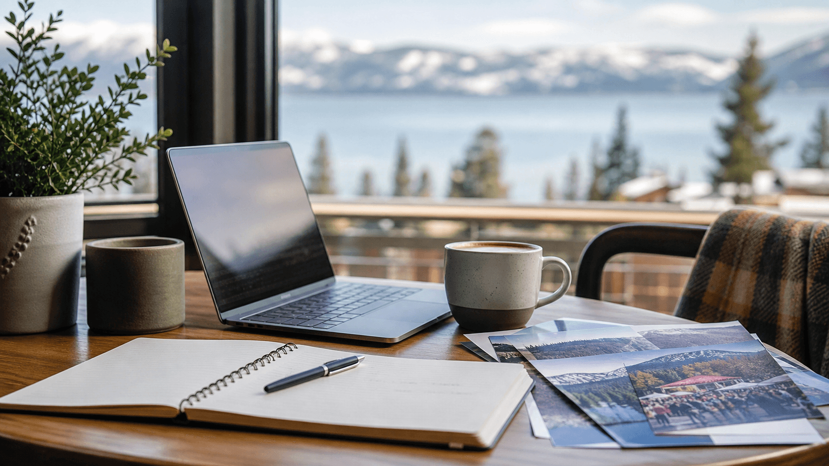 Tahoe Loop planning tools