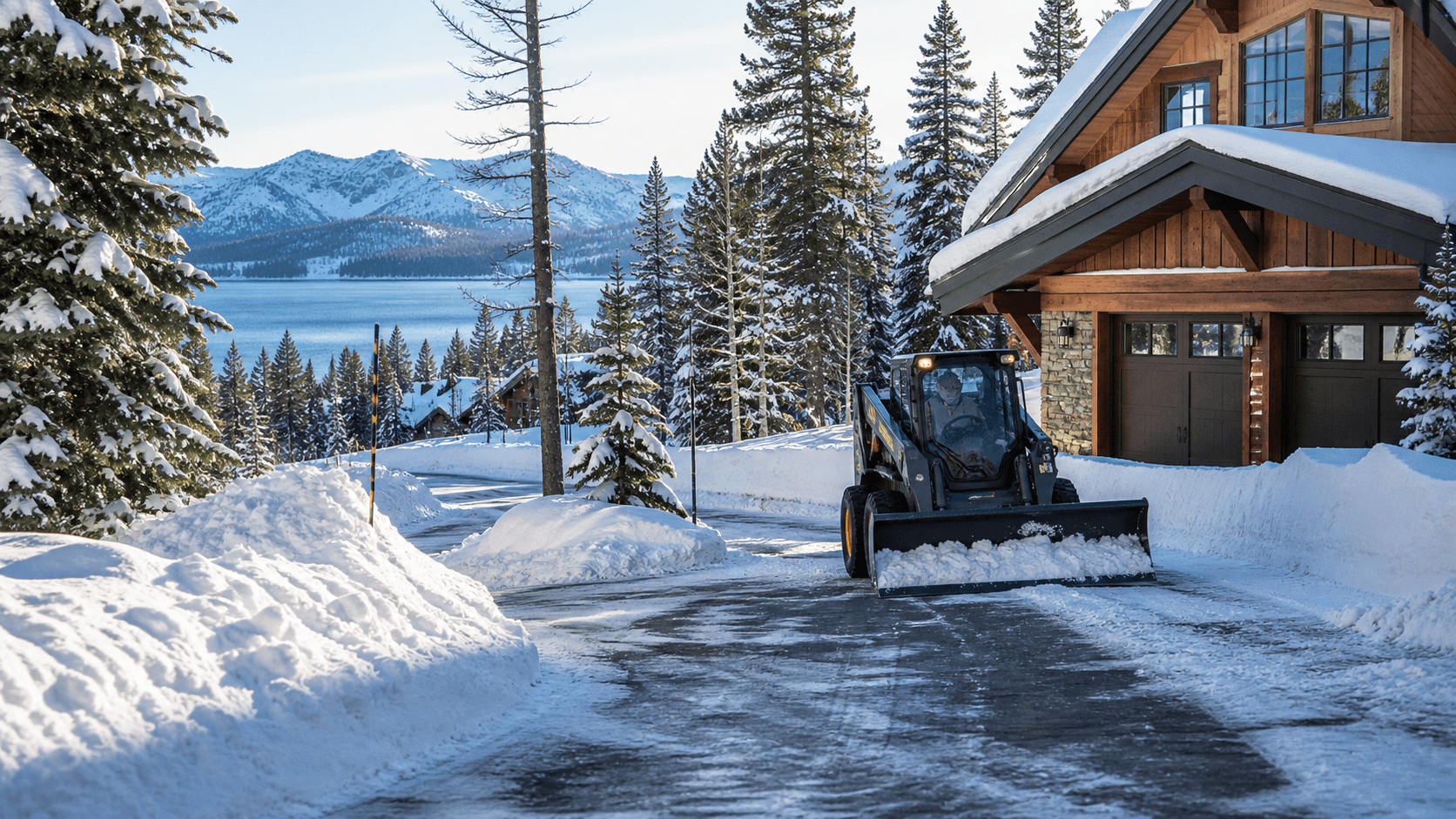 Tahoe home maintenance and small project help